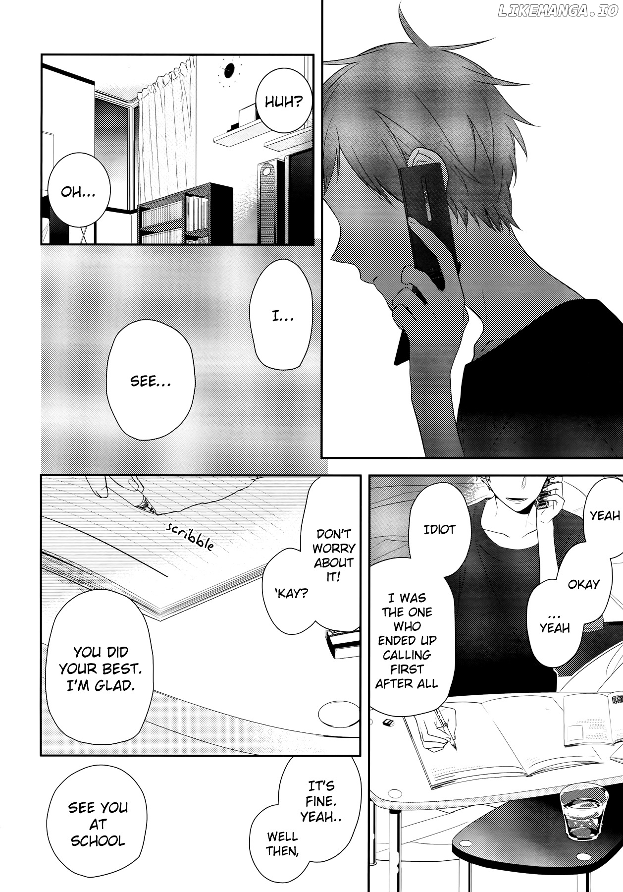 Horimiya, Chapter 24 image 05